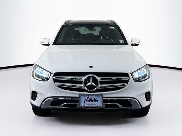 used 2021 Mercedes-Benz GLC 300 car, priced at $29,863