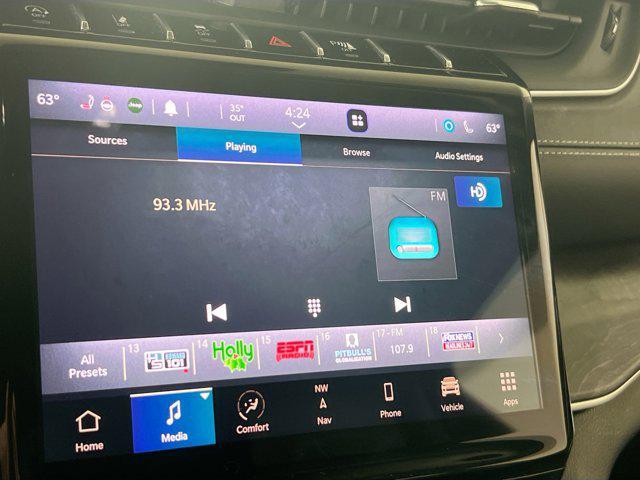 used 2021 Jeep Grand Cherokee L car, priced at $29,036