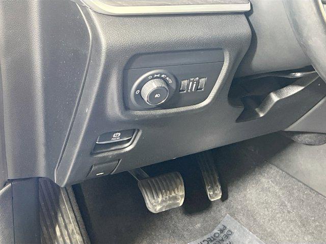used 2021 Jeep Grand Cherokee L car, priced at $29,036