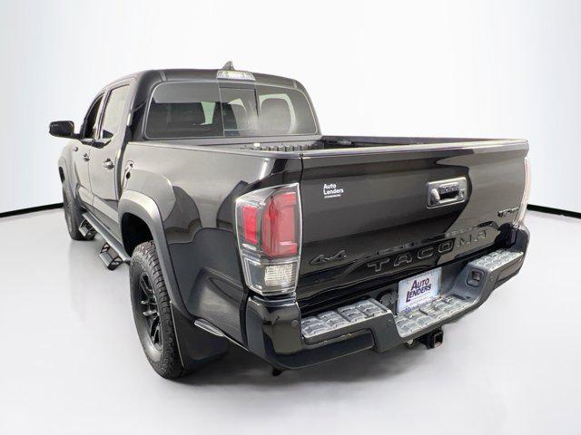 used 2021 Toyota Tacoma car, priced at $41,894