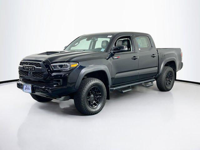 used 2021 Toyota Tacoma car, priced at $42,105