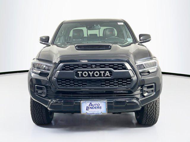 used 2021 Toyota Tacoma car, priced at $41,894