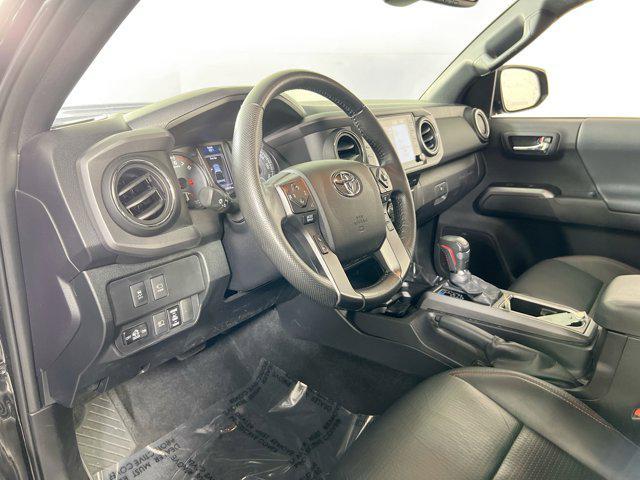 used 2021 Toyota Tacoma car, priced at $41,894