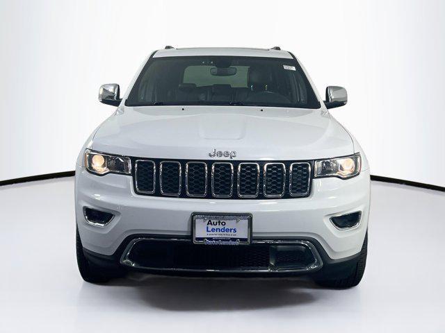 used 2021 Jeep Grand Cherokee car, priced at $25,986