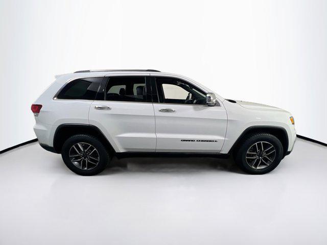 used 2021 Jeep Grand Cherokee car, priced at $25,986