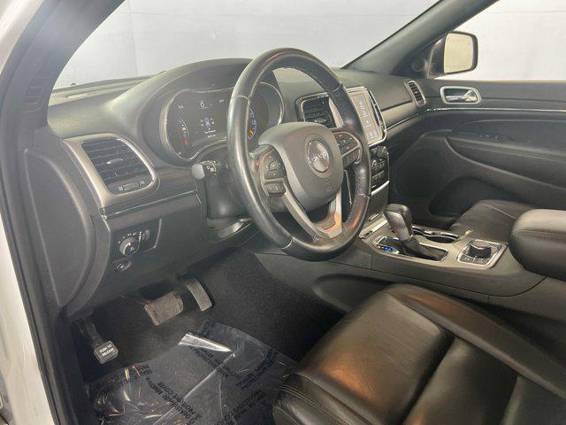 used 2021 Jeep Grand Cherokee car, priced at $25,986