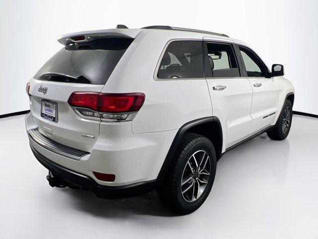 used 2021 Jeep Grand Cherokee car, priced at $25,986