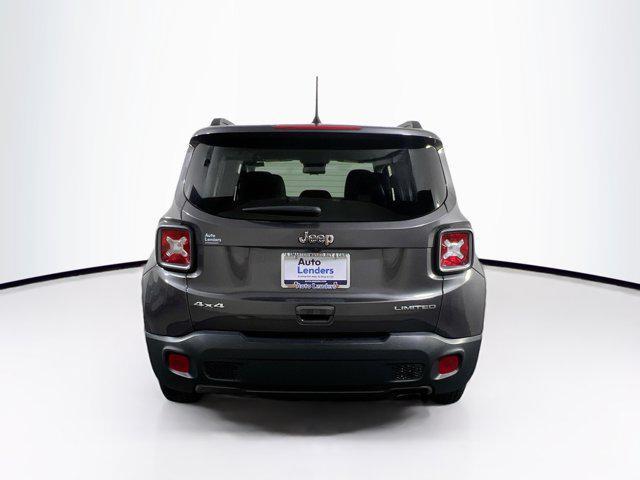 used 2021 Jeep Renegade car, priced at $21,055