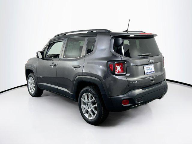 used 2021 Jeep Renegade car, priced at $21,055