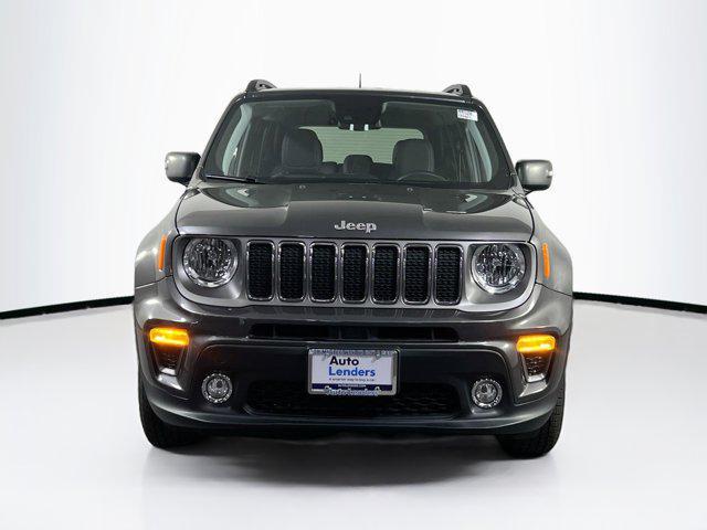 used 2021 Jeep Renegade car, priced at $21,055