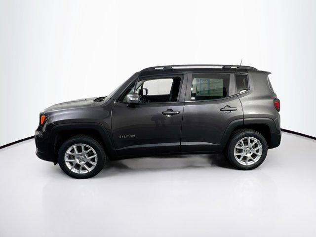 used 2021 Jeep Renegade car, priced at $21,055