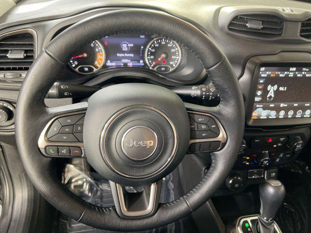 used 2021 Jeep Renegade car, priced at $21,055