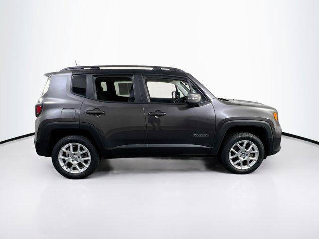 used 2021 Jeep Renegade car, priced at $21,055