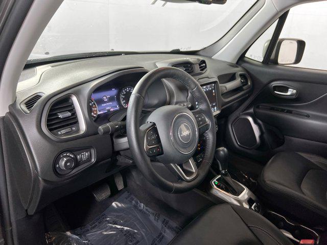 used 2021 Jeep Renegade car, priced at $21,055