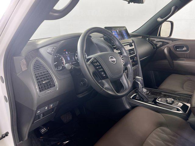 used 2022 Nissan Armada car, priced at $47,775