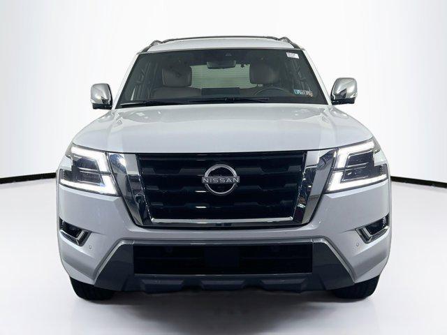 used 2022 Nissan Armada car, priced at $47,775