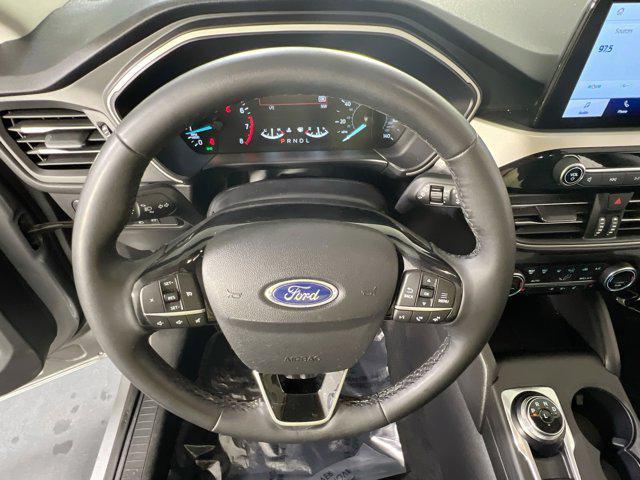 used 2021 Ford Escape car, priced at $23,429