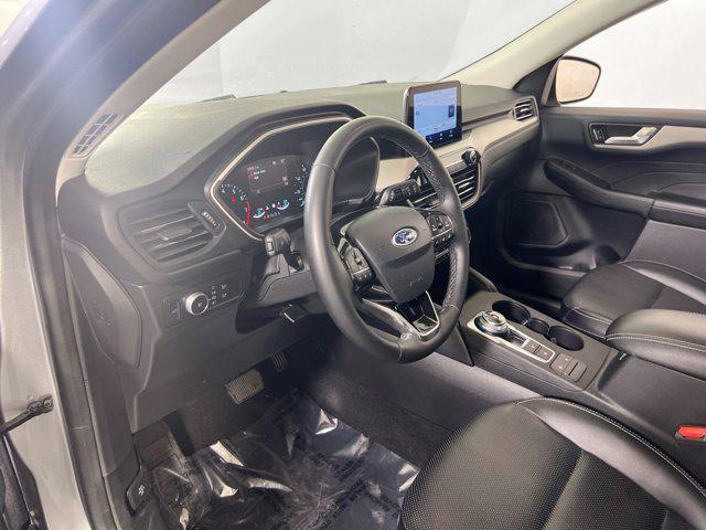 used 2021 Ford Escape car, priced at $23,429