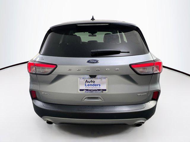 used 2021 Ford Escape car, priced at $23,429