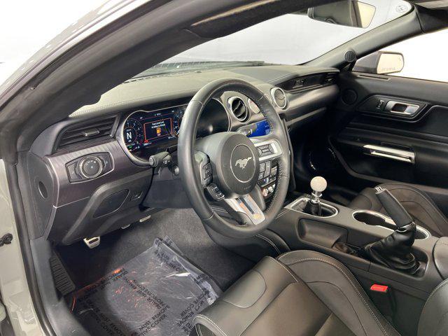 used 2023 Ford Mustang car, priced at $54,330