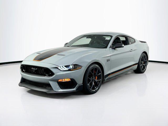 used 2023 Ford Mustang car, priced at $54,330