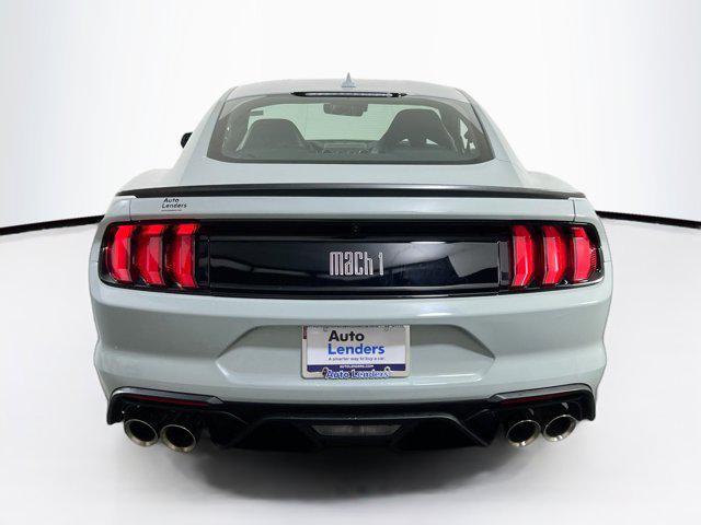 used 2023 Ford Mustang car, priced at $54,330