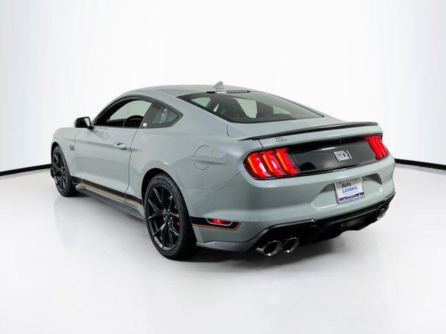 used 2023 Ford Mustang car, priced at $54,330