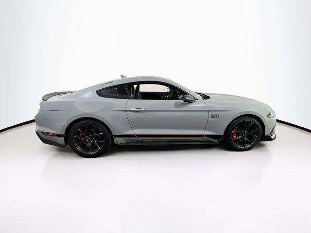 used 2023 Ford Mustang car, priced at $54,330