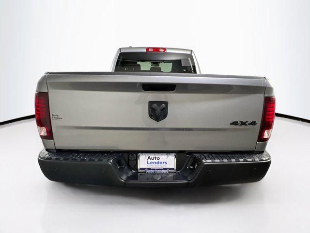 used 2022 Ram 1500 Classic car, priced at $31,912