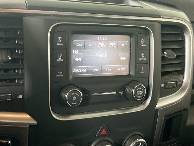 used 2022 Ram 1500 Classic car, priced at $31,912