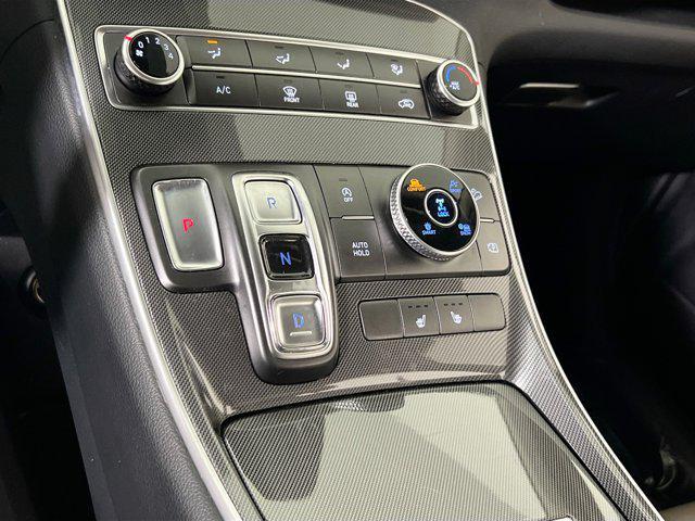 used 2022 Hyundai Santa Fe car, priced at $24,395