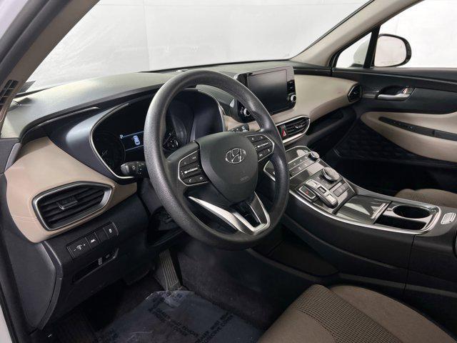 used 2022 Hyundai Santa Fe car, priced at $24,395