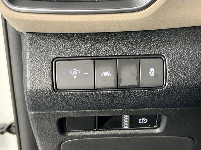 used 2022 Hyundai Santa Fe car, priced at $24,395