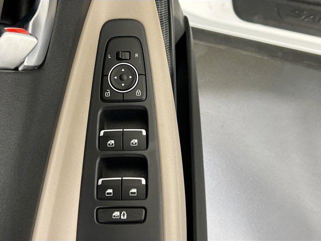 used 2022 Hyundai Santa Fe car, priced at $24,395