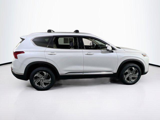 used 2022 Hyundai Santa Fe car, priced at $24,395