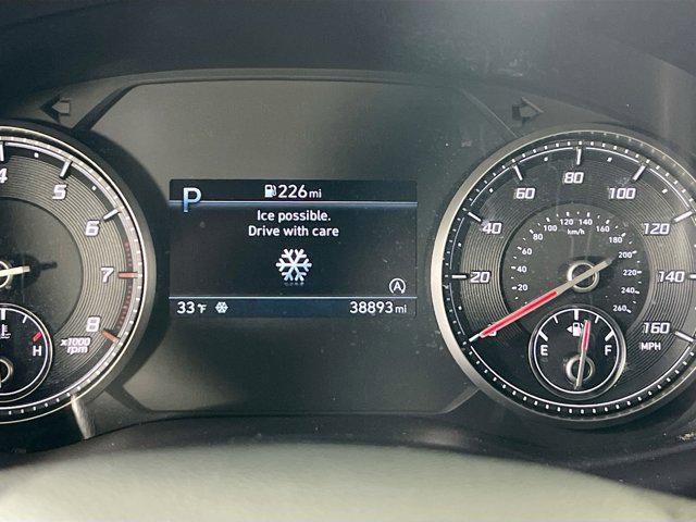 used 2022 Hyundai Santa Fe car, priced at $24,395