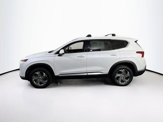 used 2022 Hyundai Santa Fe car, priced at $24,395
