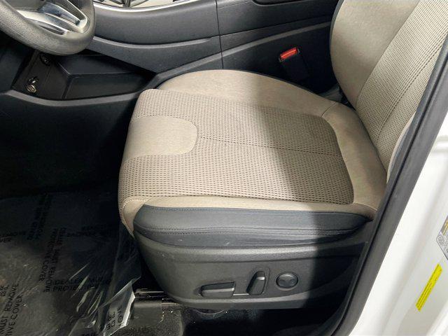 used 2022 Hyundai Santa Fe car, priced at $24,395