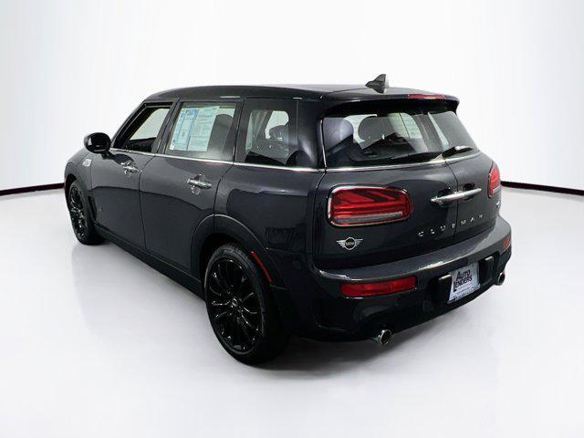 used 2020 MINI Clubman car, priced at $23,160