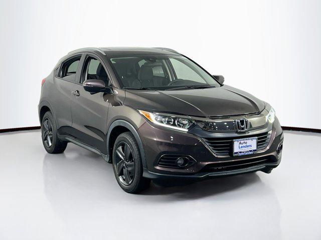 used 2022 Honda HR-V car, priced at $23,325