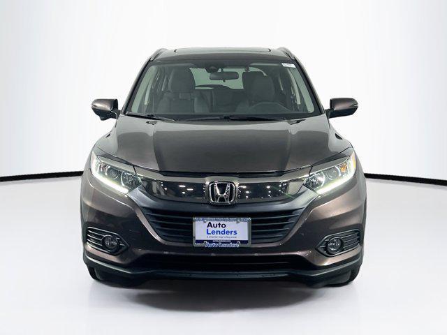 used 2022 Honda HR-V car, priced at $23,325