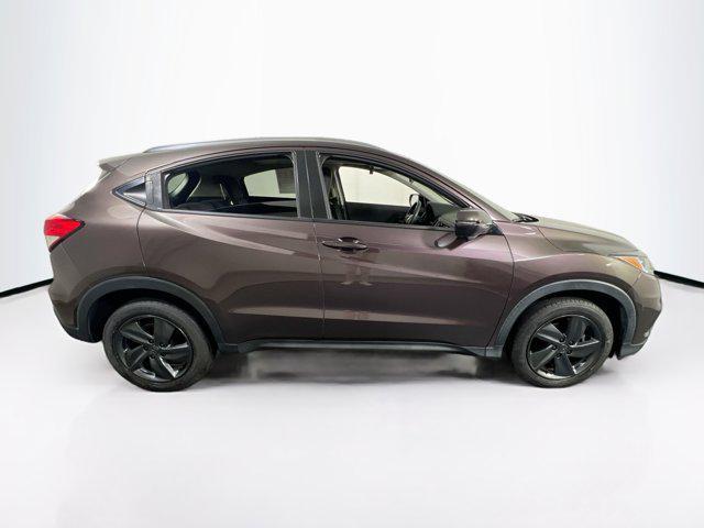 used 2022 Honda HR-V car, priced at $23,325