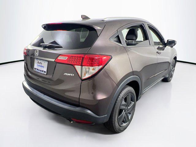 used 2022 Honda HR-V car, priced at $23,325