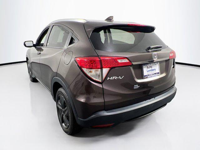 used 2022 Honda HR-V car, priced at $23,325