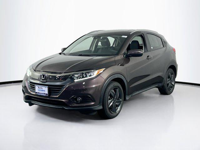 used 2022 Honda HR-V car, priced at $23,325