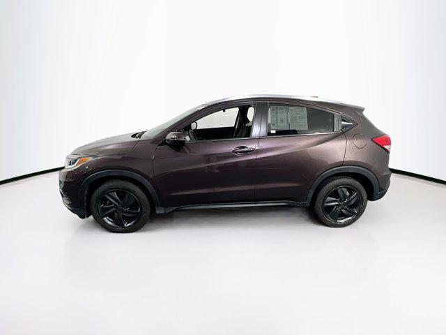 used 2022 Honda HR-V car, priced at $23,325