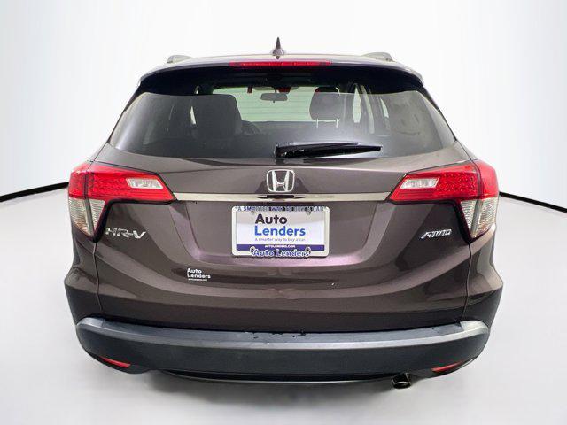 used 2022 Honda HR-V car, priced at $23,325