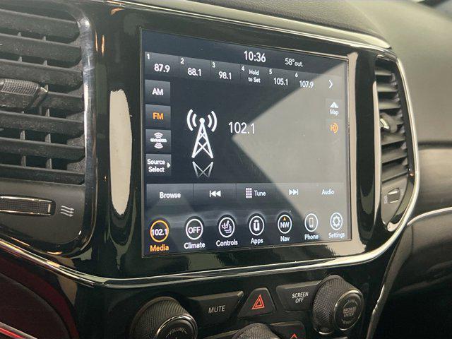 used 2022 Jeep Grand Cherokee car, priced at $28,559