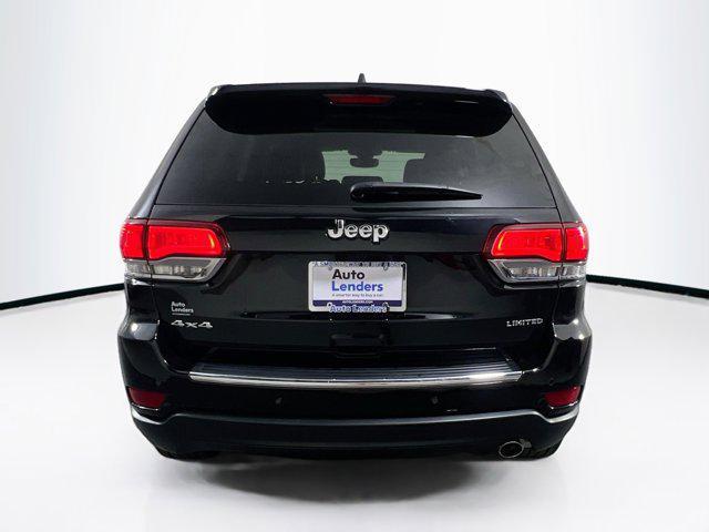 used 2022 Jeep Grand Cherokee car, priced at $28,559