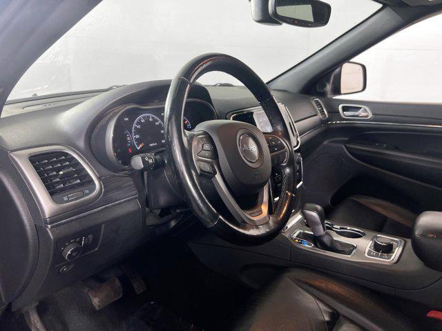 used 2022 Jeep Grand Cherokee car, priced at $28,559